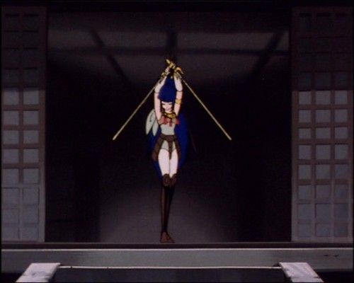 Otaku Gallery  / Anime e Manga / Samurai Troopers / Screen Shots / Episodi / 29 - Un viaggio pericoloso / 029.jpg